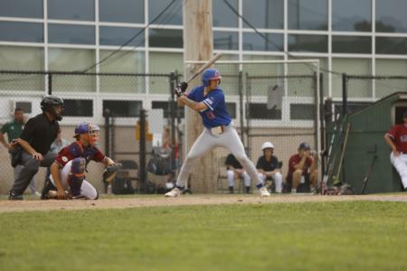 Anglers’ bats muted in 8-2 loss at Wareham